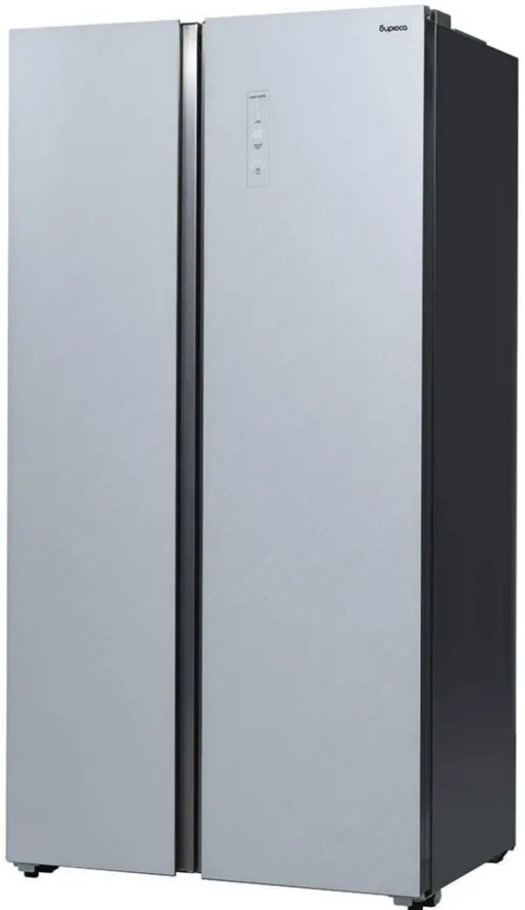Холодильник Бирюса SBS 541 TWG белый купить,NaN