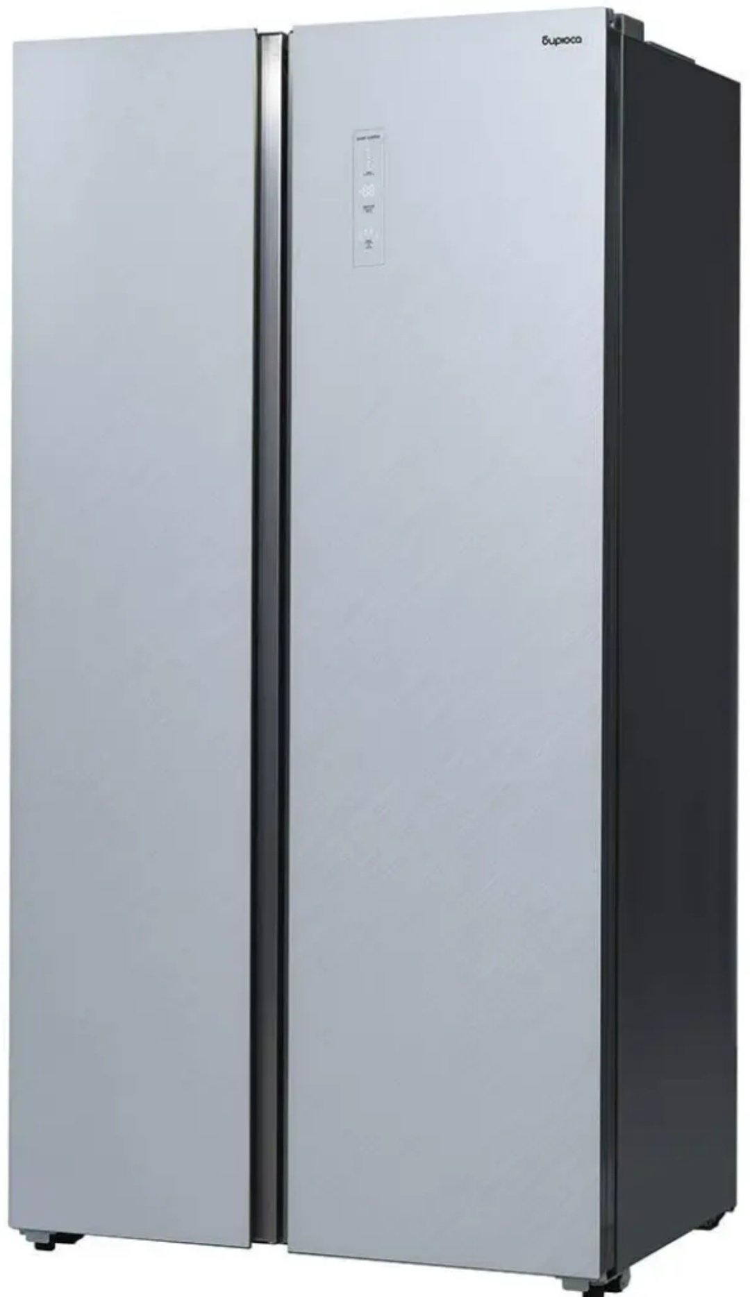 Холодильник Бирюса SBS 541 TWG белый купить,NaN