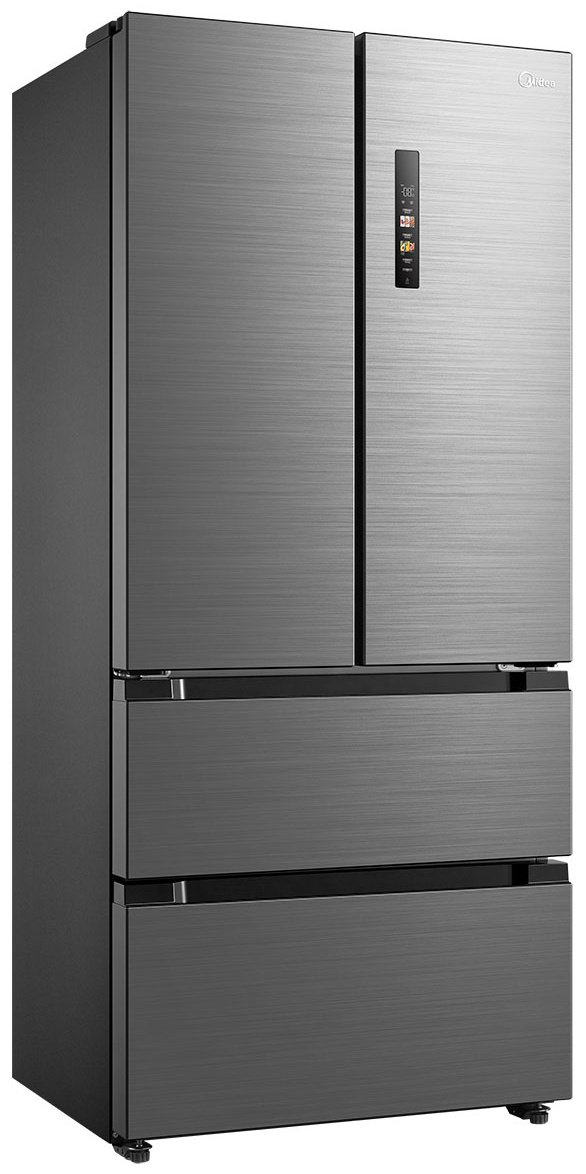 Холодильник Midea MDRF692MIE46 серый купить,559900