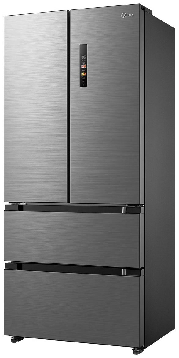 Холодильник Midea MDRF692MIE46 серый купить,559900