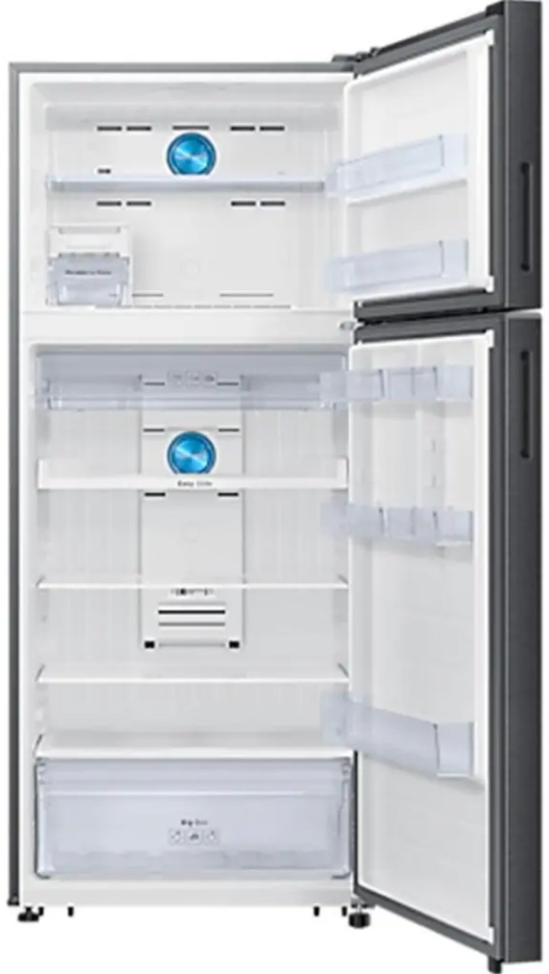 Холодильник Samsung RT 53 DG7A10B1 черный купить,624990