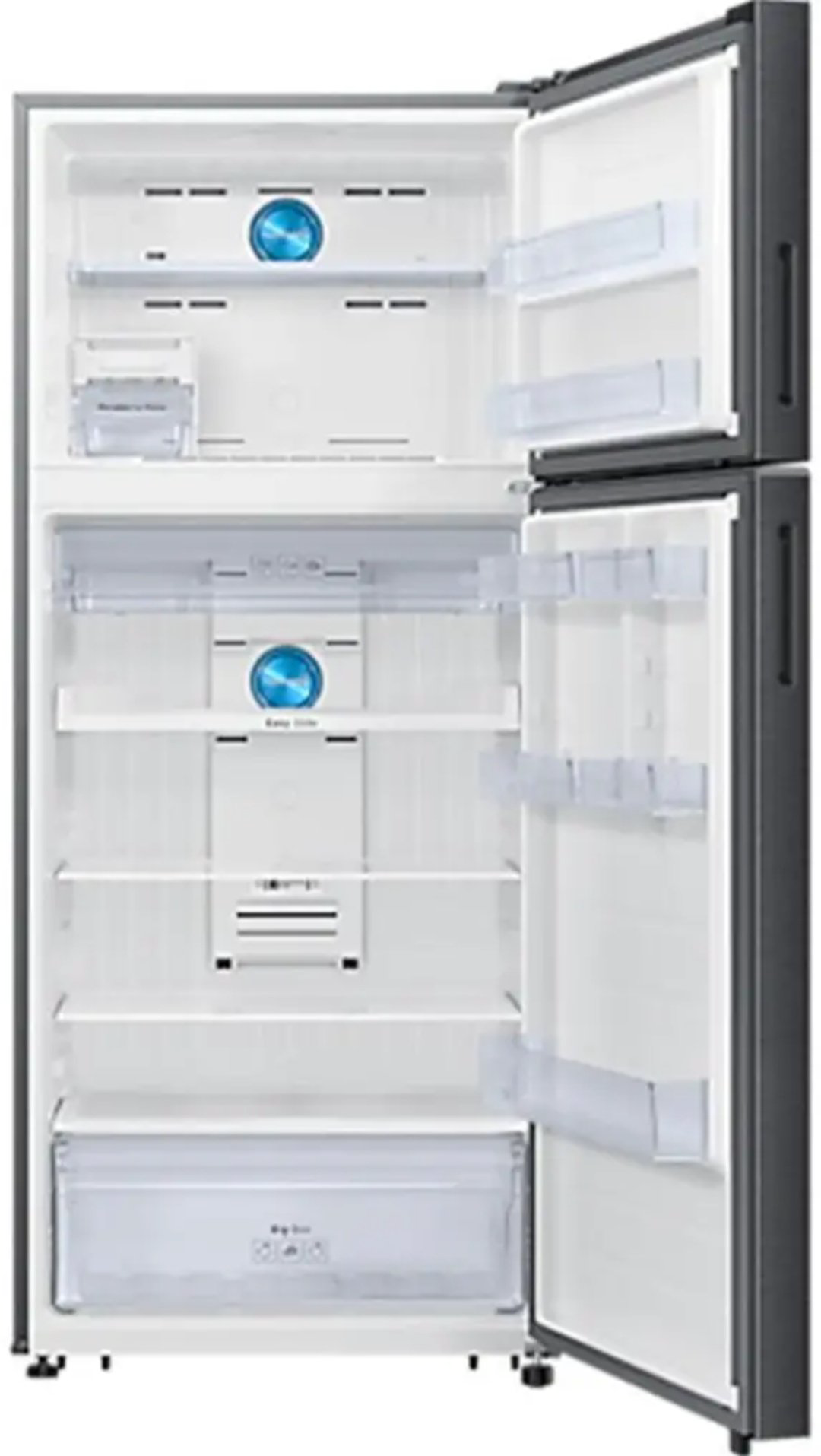 Холодильник Samsung RT 53 DG7A10B1 черный купить,624990