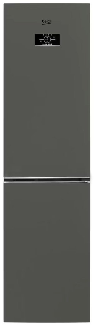 Холодильник BEKO B3R0CNK332HG серый