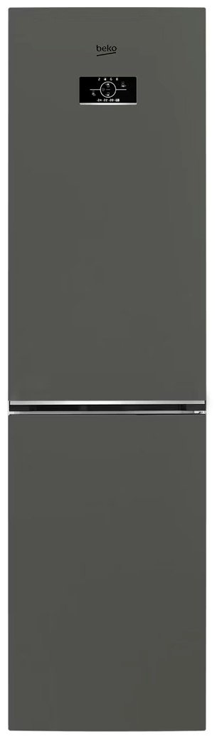 Холодильник BEKO B3R0CNK332HG серый купить,269990