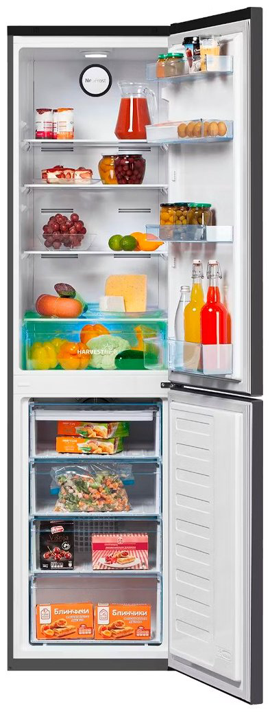 Холодильник BEKO B3R0CNK332HG серый купить,269990