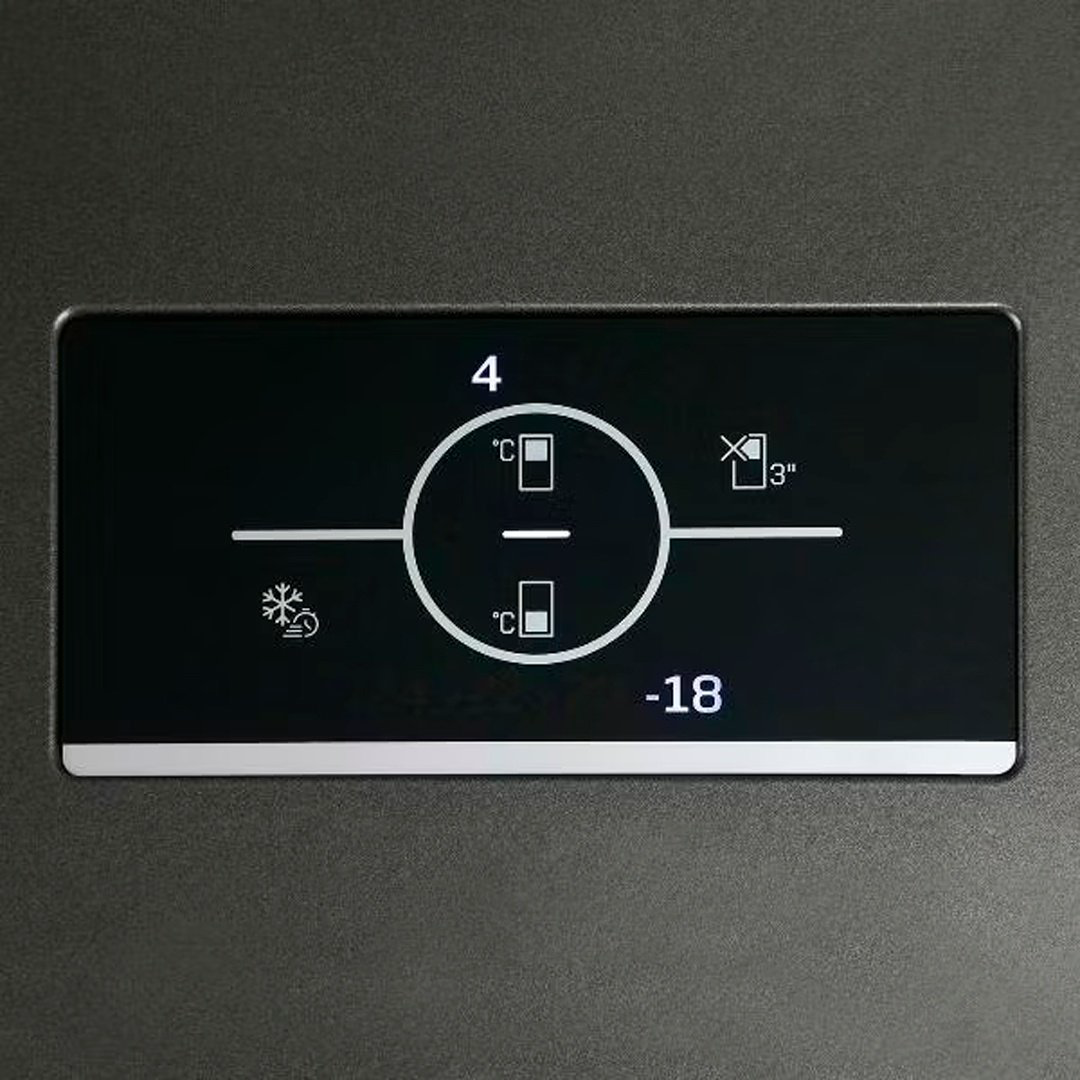 Холодильник BEKO B3R0CNK332HG серый купить,269990