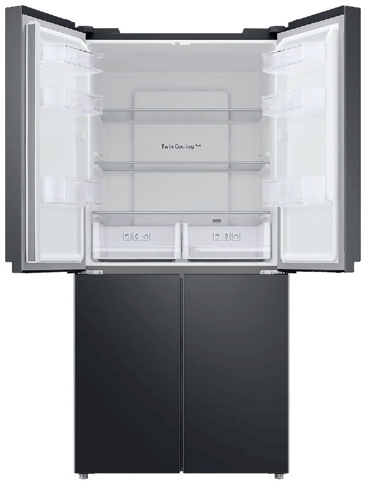 Холодильник Samsung RF48A4000B4 черный купить,699990