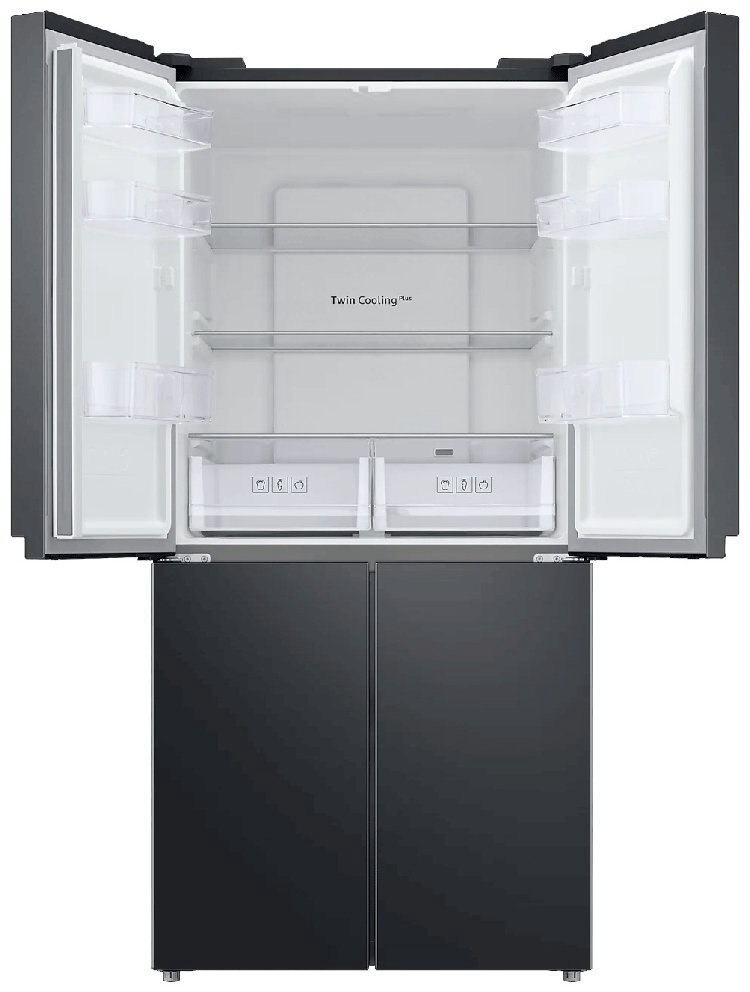 Холодильник Samsung RF48A4000B4 черный купить,699990