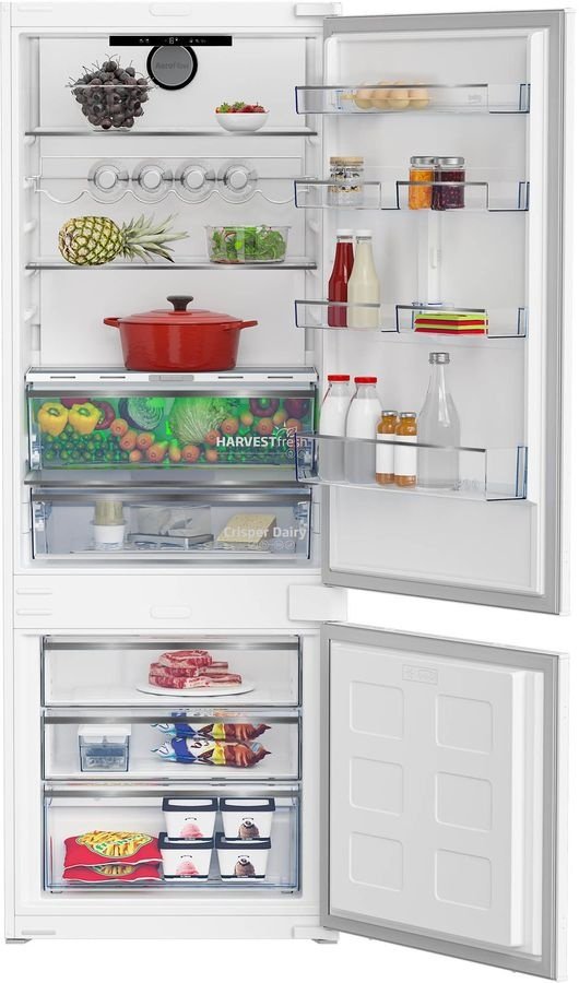 Холодильник BEKO BCNE400I35ZS белый купить,NaN