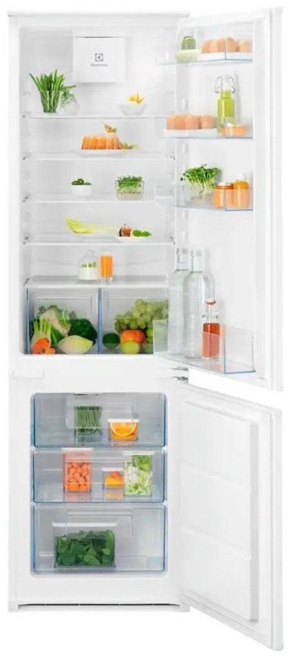Холодильник Electrolux LND5FE18S белый