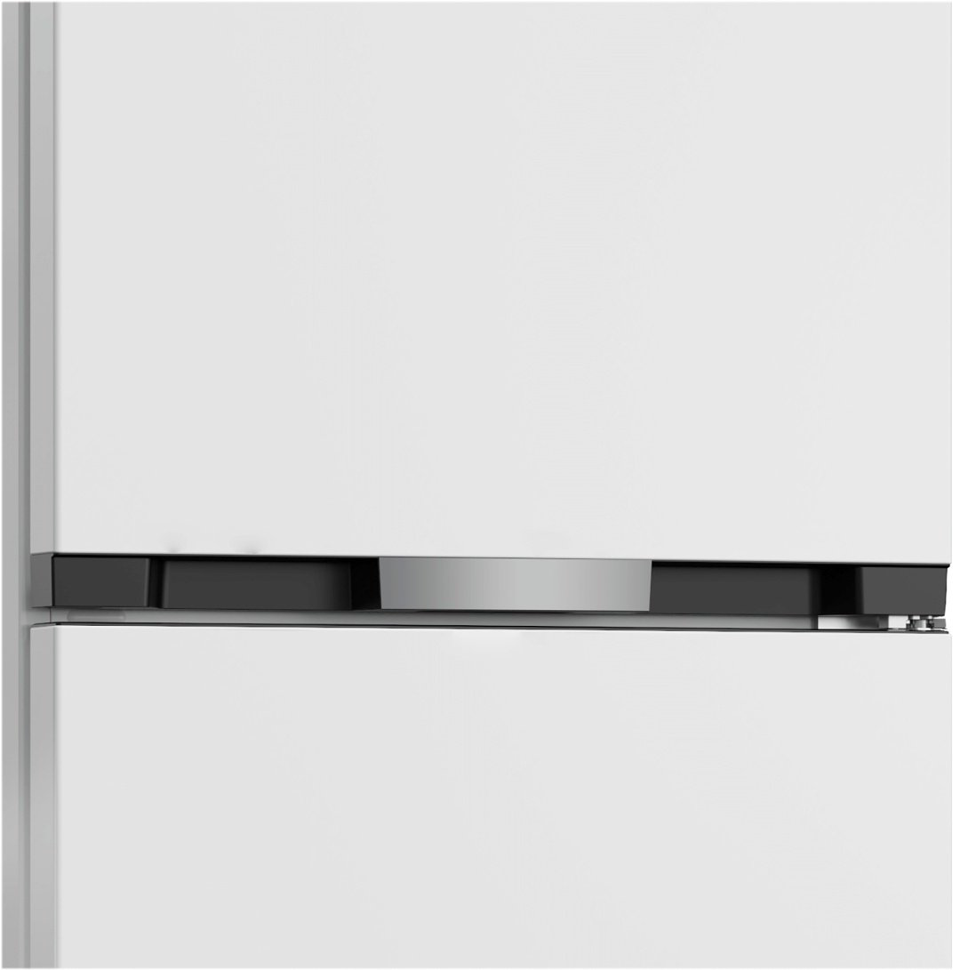 Холодильник Grundig GKPN669307FW белый купить,NaN