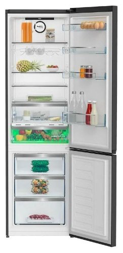 Холодильник BEKO B5RCNK403ZXBR графит
