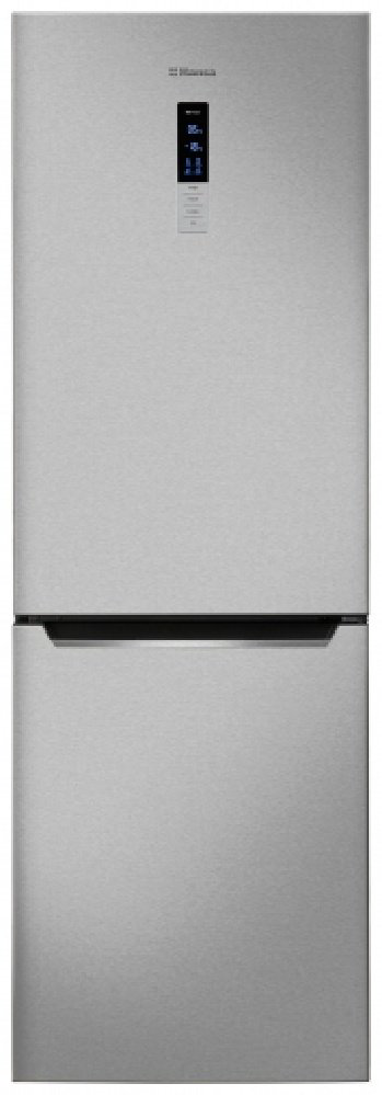 Холодильник Hansa FK3356.5DFX серый - ForteMarket Холодильник Hansa FK3356.5DFX серый купить,249990