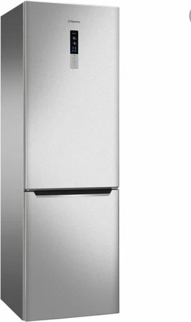 Холодильник Hansa FK3356.5DFX серый - ForteMarket Холодильник Hansa FK3356.5DFX серый купить,249990