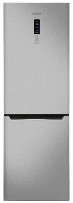 Холодильник Hansa FK3356.5DFX серый - ForteMarket Холодильник Hansa FK3356.5DFX серый купить,249990