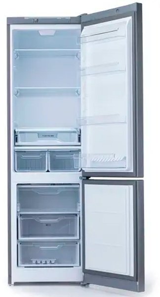 Холодильник Indesit DS 4200 G серебристый