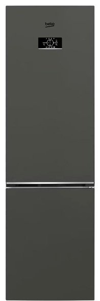 Холодильник BEKO B3R0CNK312HG серый