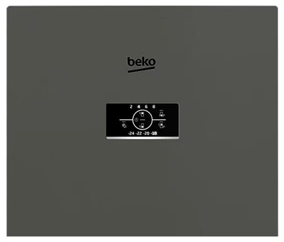 Холодильник BEKO B3R0CNK312HG серый - ForteMarket Холодильник BEKO B3R0CNK312HG серый купить,0