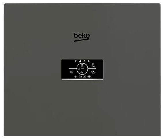 Холодильник BEKO B3R0CNK312HG серый купить,259990