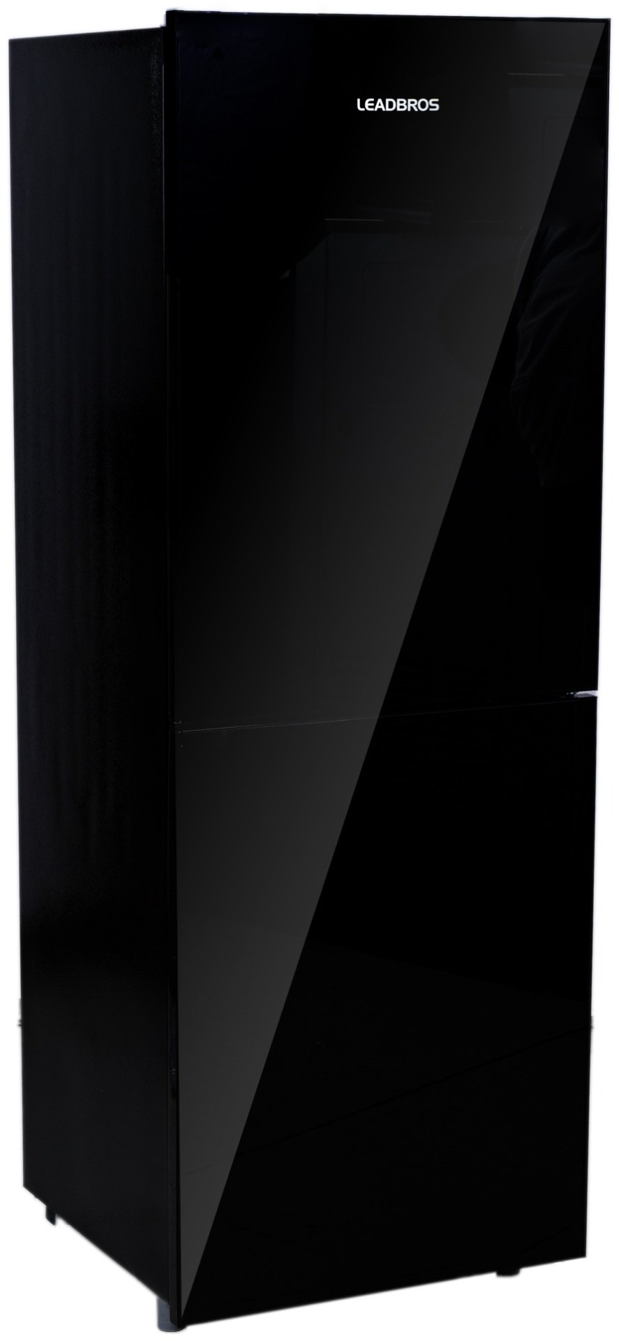 Холодильник Leadbros HD-205RBG черный - ForteMarket Холодильник Leadbros HD-205RBG черный купить,0