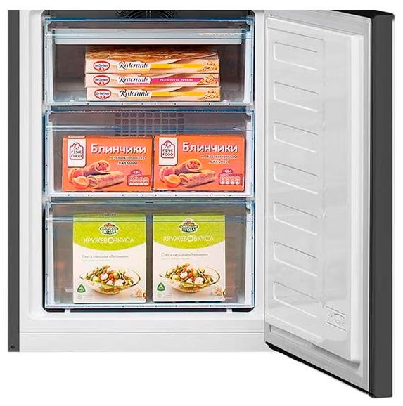 Холодильник BEKO B3R0CNK312HG серый - ForteMarket Холодильник BEKO B3R0CNK312HG серый купить,0