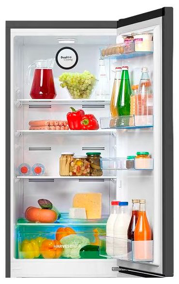 Холодильник BEKO B3R0CNK312HG серый купить,259990