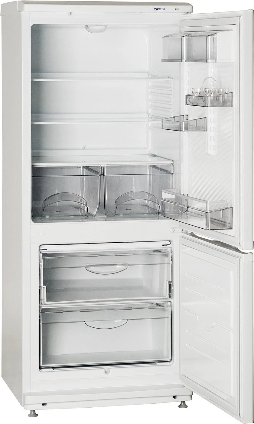 Холодильник Atlant ХМ 4008-022 белый - ForteMarket Холодильник Atlant ХМ 4008-022 белый купить,0