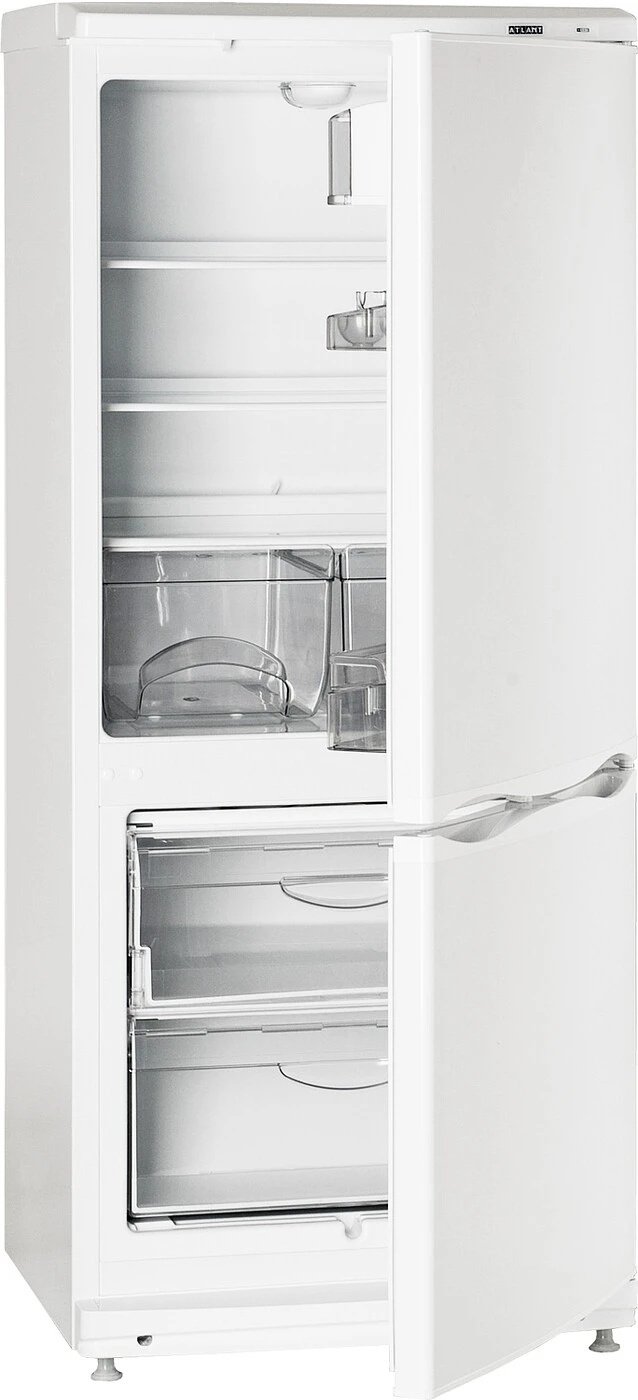 Холодильник Atlant ХМ 4008-022 белый - ForteMarket Холодильник Atlant ХМ 4008-022 белый купить,0