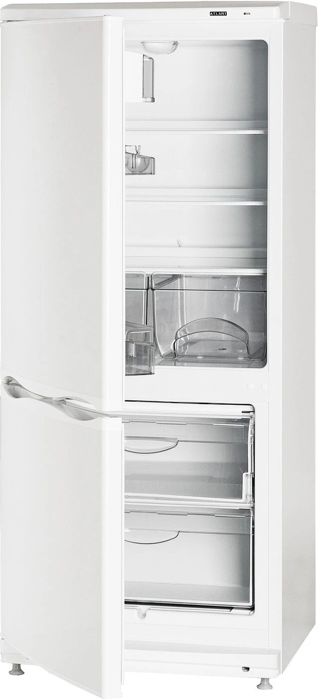 Холодильник Atlant ХМ 4008-022 белый - ForteMarket Холодильник Atlant ХМ 4008-022 белый купить,0