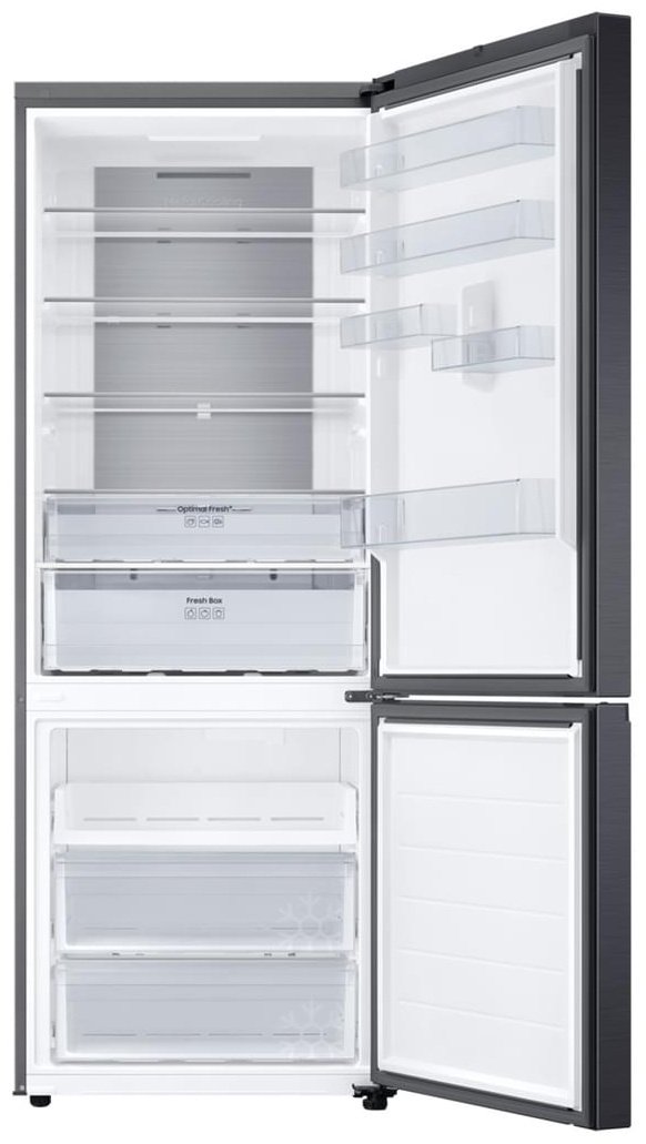 Холодильник Samsung RB53DG703EB1 серый купить,0