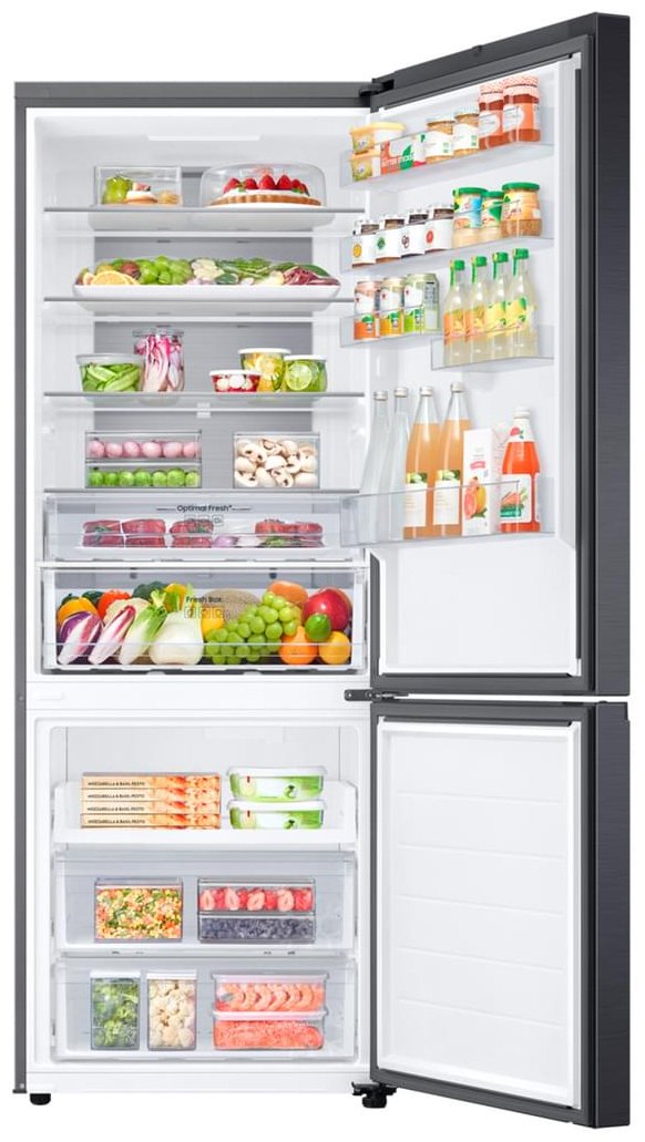 Холодильник Samsung RB53DG703EB1 серый купить,0