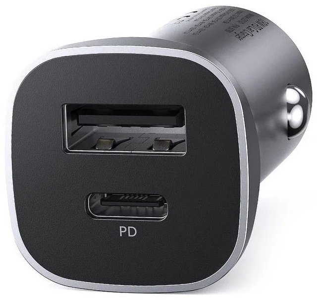 Зарядное устройство Ugreen CD130 30780 серый купить,6990