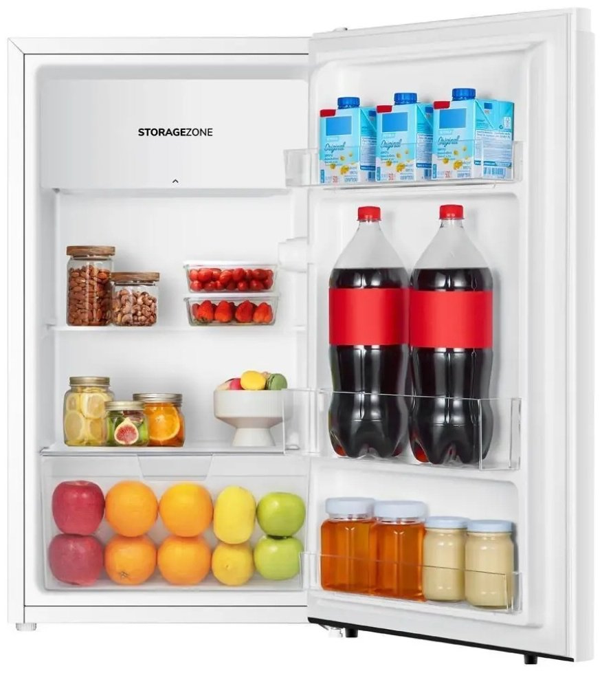 Холодильник Gorenje NRKI418FP2 White купить,0