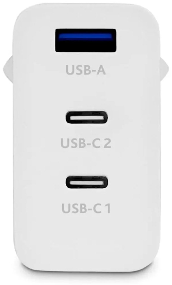 Зарядное устройство TTEC SmartCharger белый купить,NaN