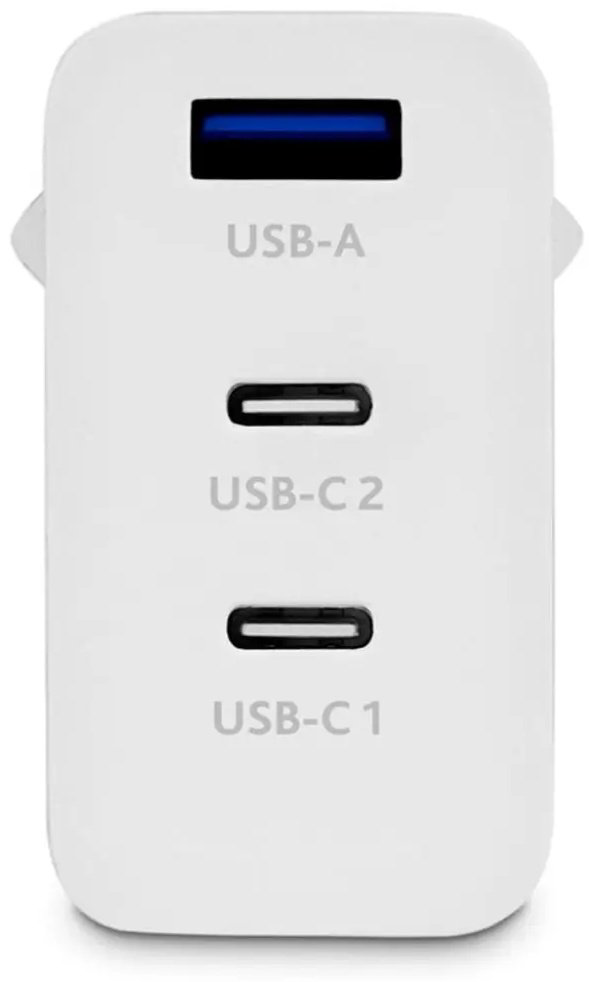 Зарядное устройство TTEC SmartCharger белый купить,NaN