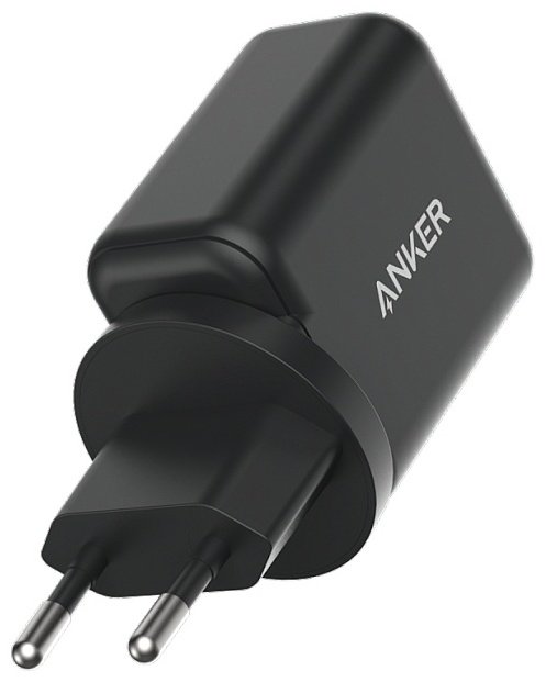 Зарядное устройство Anker PowerPort III черный купить,NaN