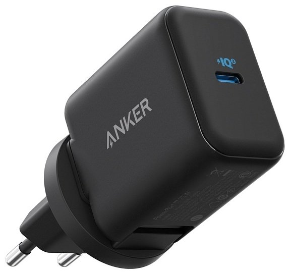Зарядное устройство Anker PowerPort III черный купить,NaN