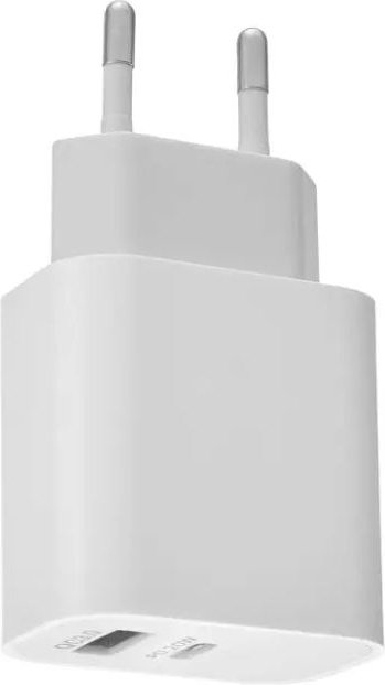 Зарядное устройство Rocket Space Pro USB Type-C, USB белый - ForteMarket Зарядное устройство Rocket Space Pro USB Type-C, USB белый купить,0