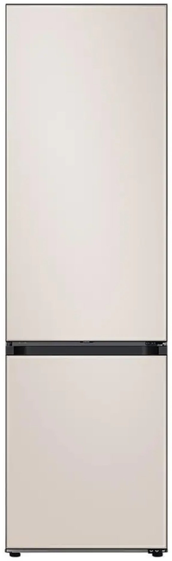 Холодильник Samsung RB38C7B6D39 бежевый