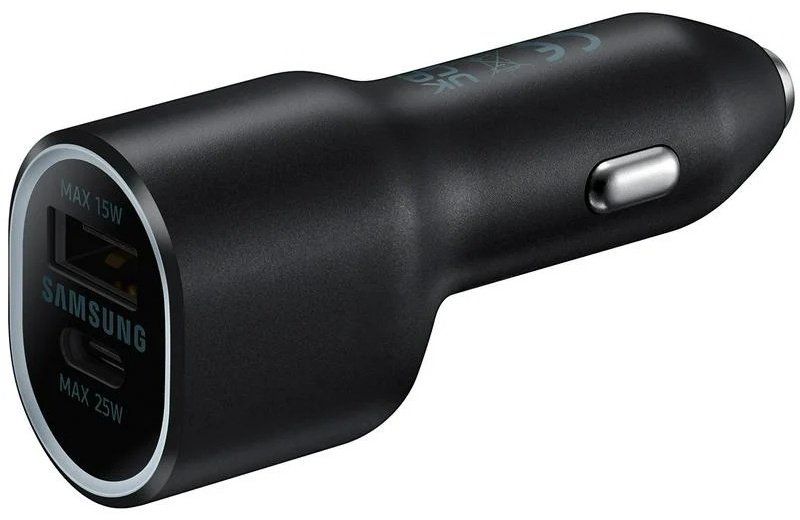 Зарядное устройство Samsung EP-L4020NBEGRU черный