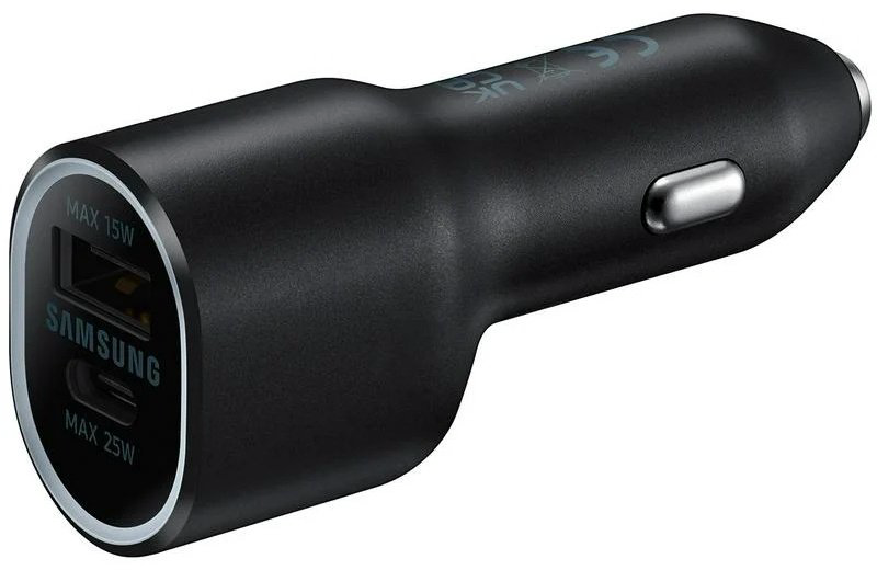 Зарядное устройство Samsung EP-L4020NBEGRU черный