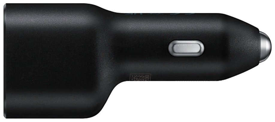 Зарядное устройство Samsung EP-L4020NBEGRU черный