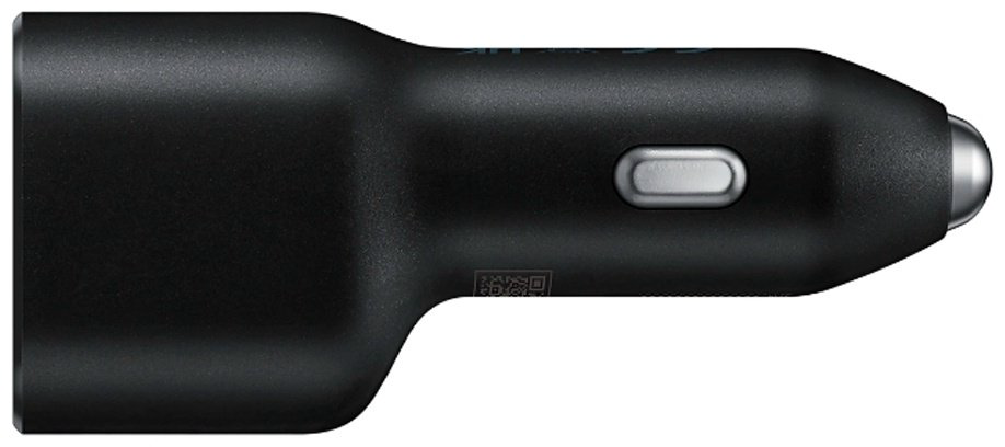 Зарядное устройство Samsung EP-L4020NBEGRU черный