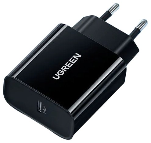 Зарядное устройство Ugreen CD137 PD черный