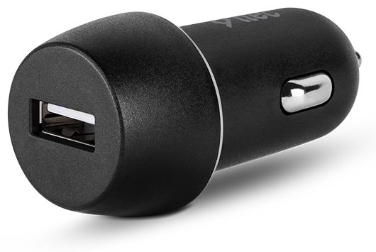 Зарядное устройство TTEC SmartCharger In-Car черный