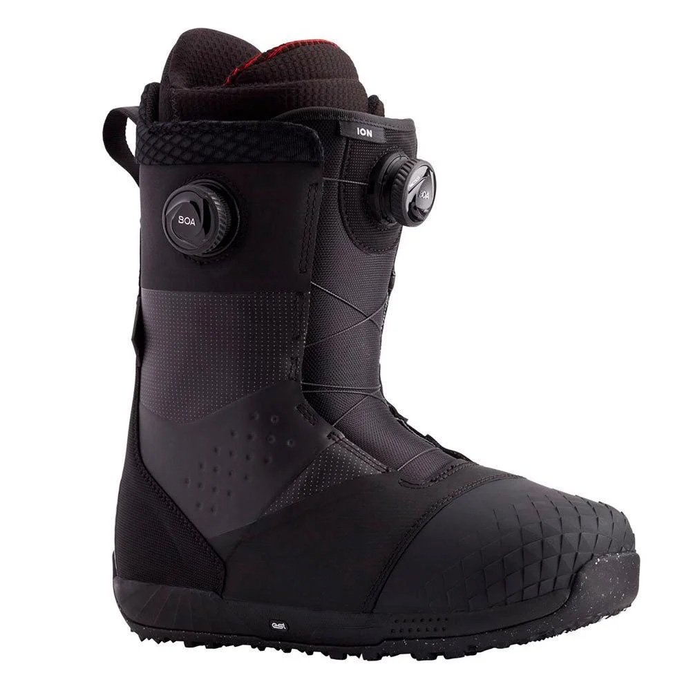 Ботинки для сноуборда Burton Ion Boa 2021 18579103001 черные 42 купить,NaN