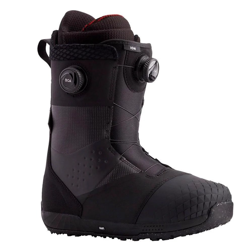 Ботинки для сноуборда Burton Ion Boa 2021 18579103001 черные 42 купить,NaN