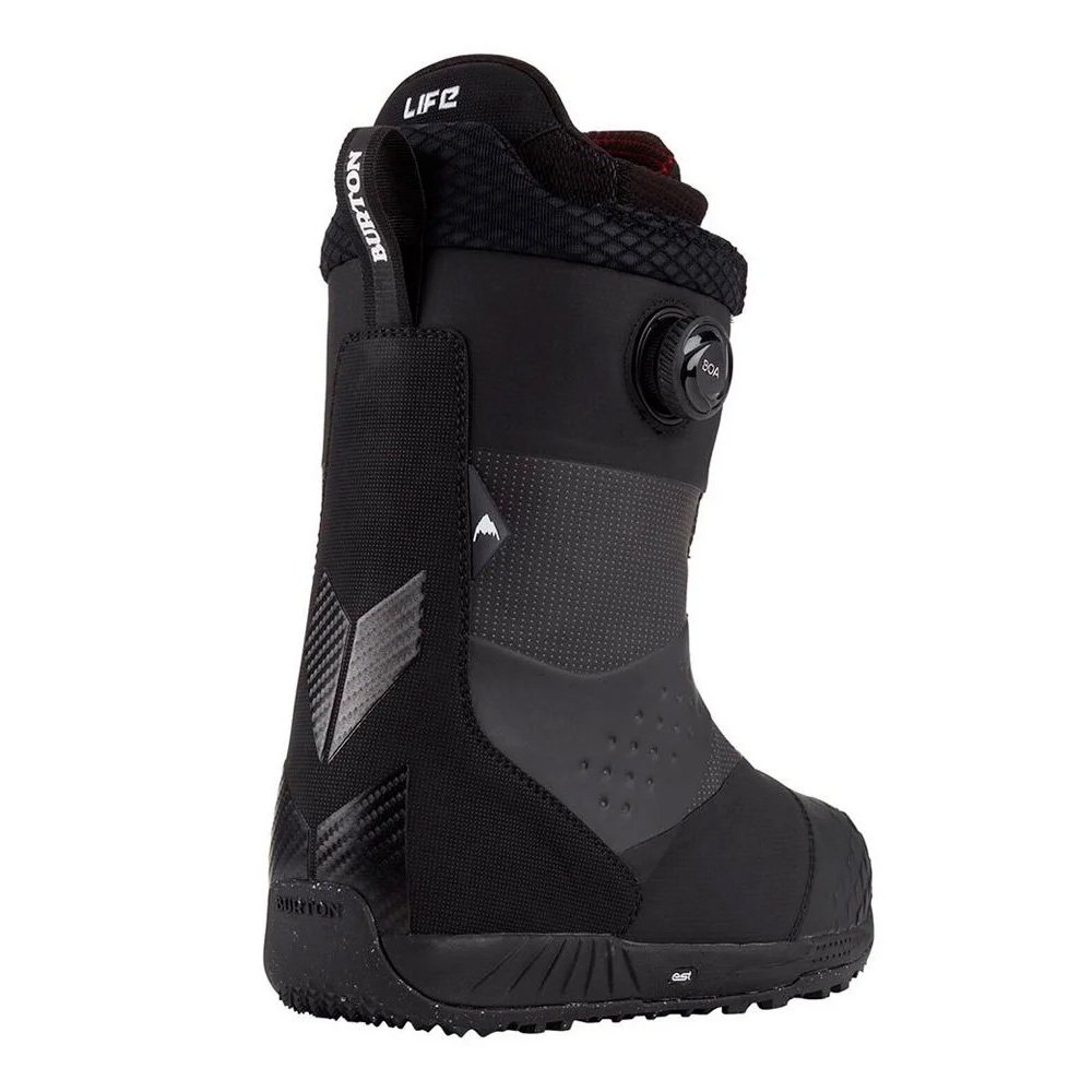 Ботинки для сноуборда Burton Ion Boa 2021 18579103001 черные 42 купить,NaN