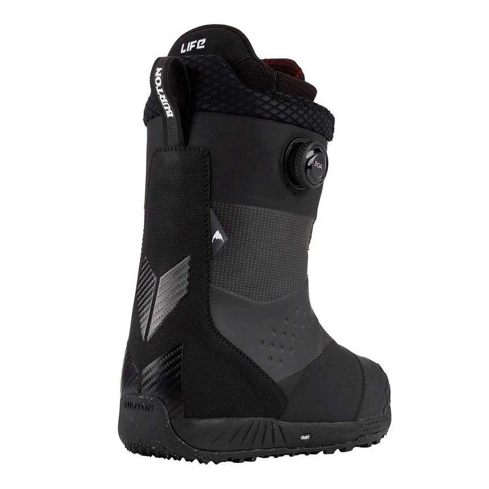 Ботинки для сноуборда Burton Ion Boa 2021 18579103001 черные 42 купить,NaN