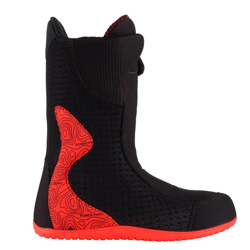 Ботинки для сноуборда Burton Ion Boa 2021 18579103001 черные 42 купить,NaN